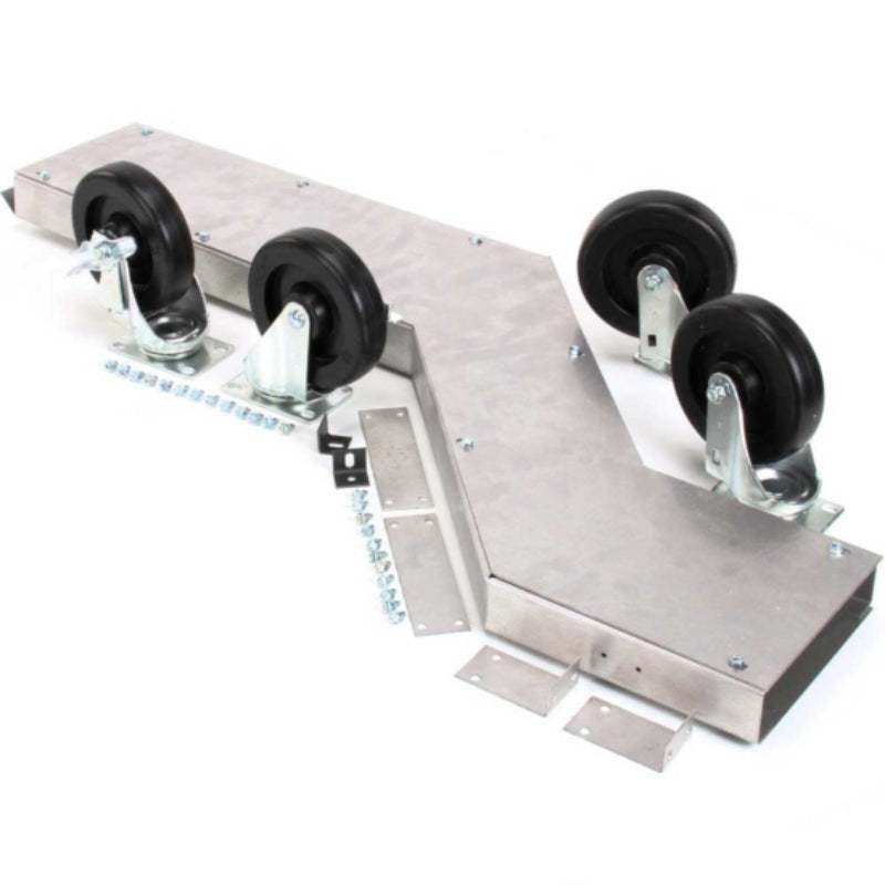 Migali Stack Kit for C-CO2 Series Double Convection Oven